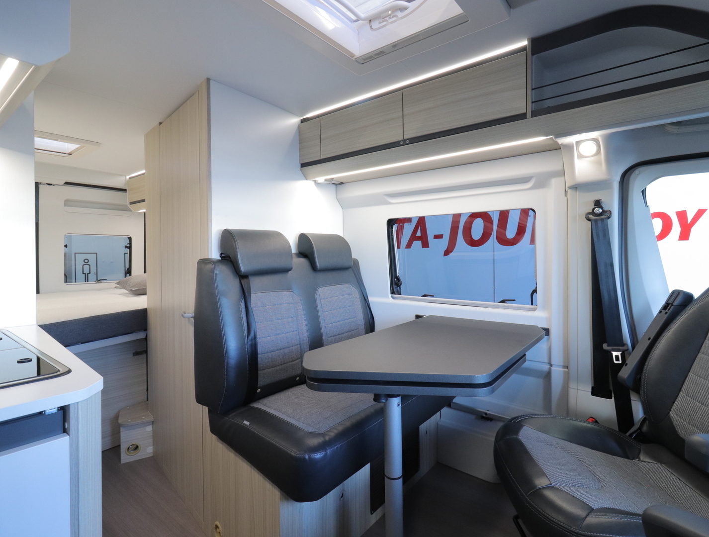 ADRIA TWIN 600 SP 2024