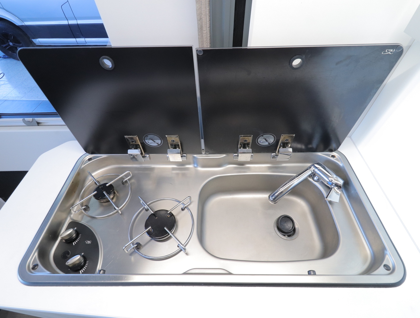 ADRIA TWIN 600 SP 2024