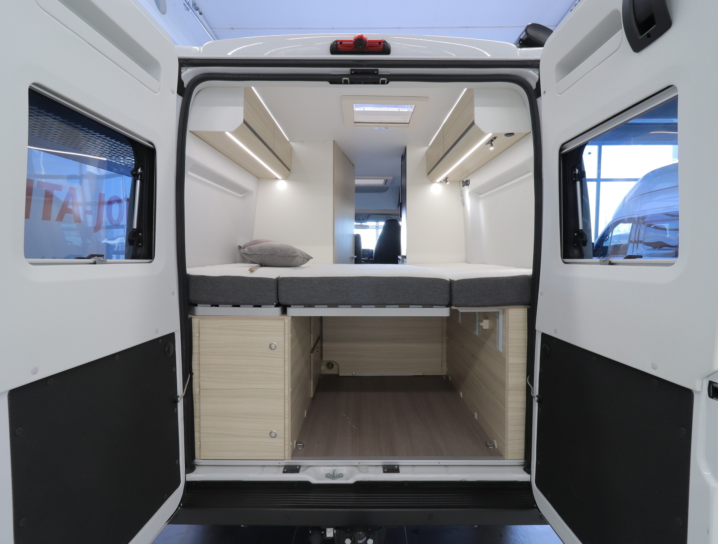 ADRIA TWIN 600 SP 2024