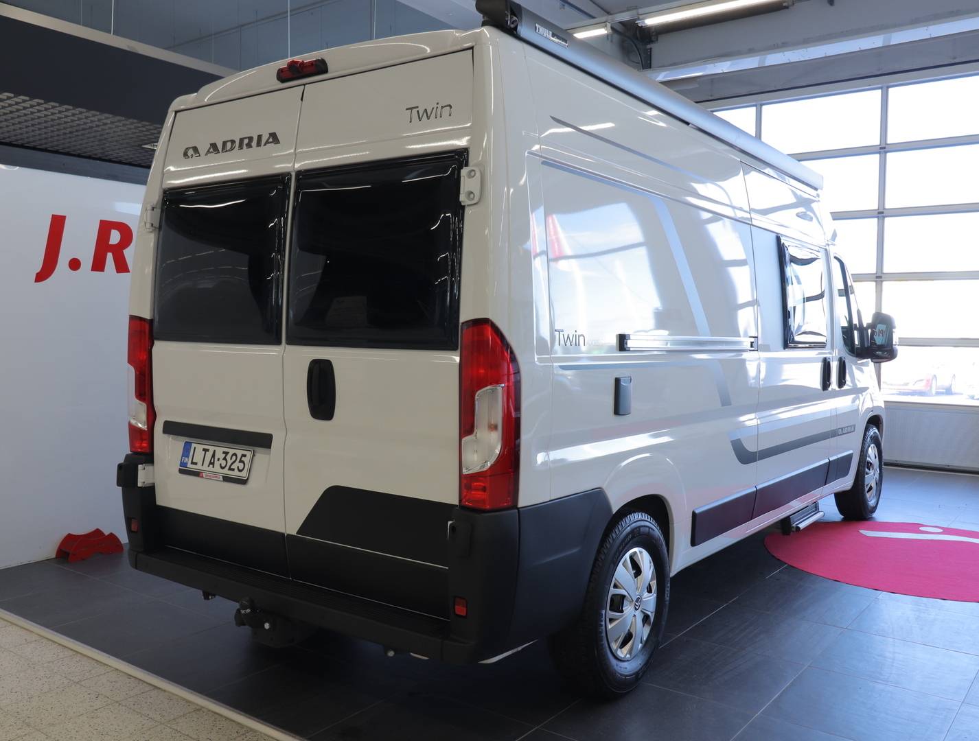 ADRIA TWIN 600 SP 2024