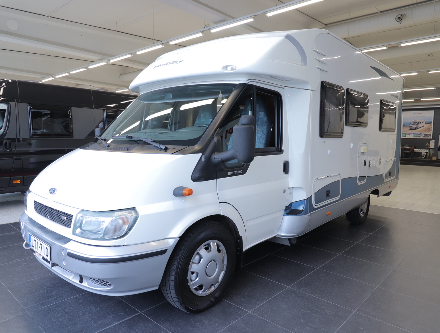HOBBY T 600 FC 2006