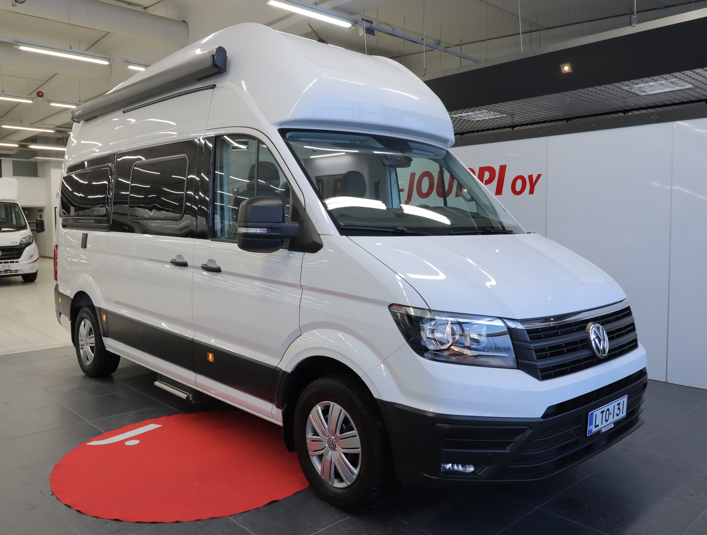 VOLKSWAGEN GRAND CALIFORNIA 600 2023