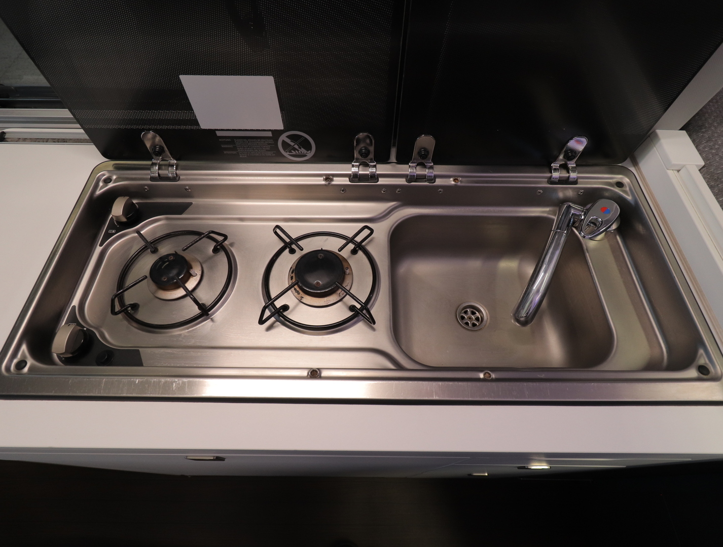 VOLKSWAGEN GRAND CALIFORNIA 600 2023