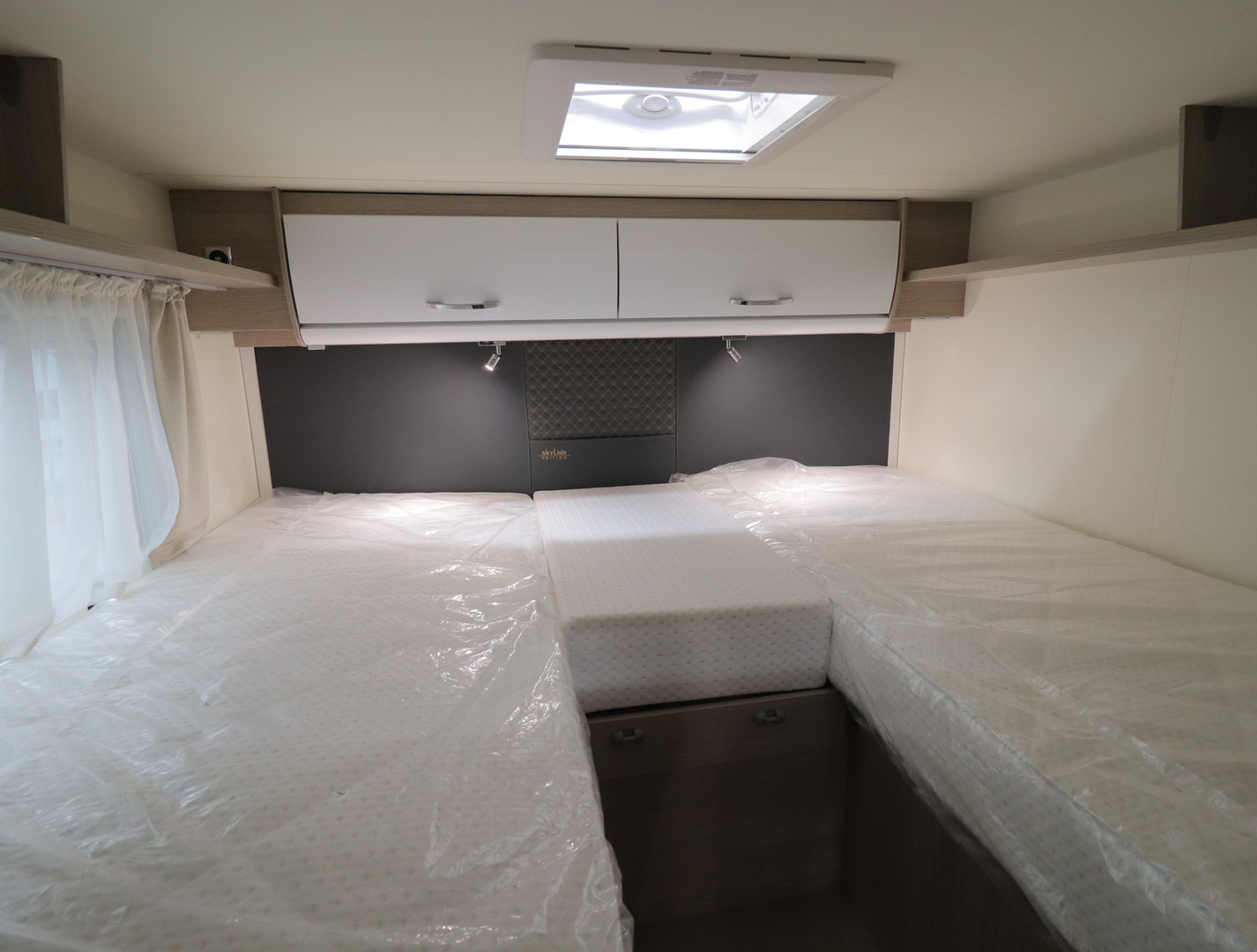 BÜRSTNER Lyseo Time T690 G Skyline Edition 2025