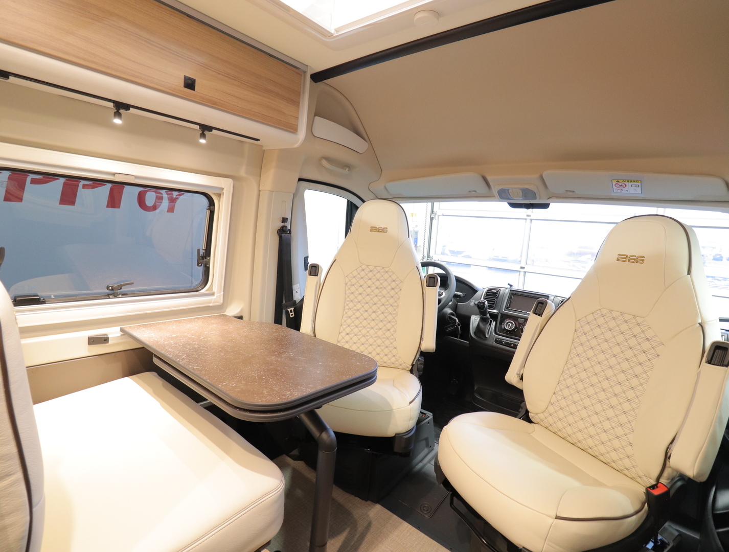 BÜRSTNER CAMPEO C600 2026