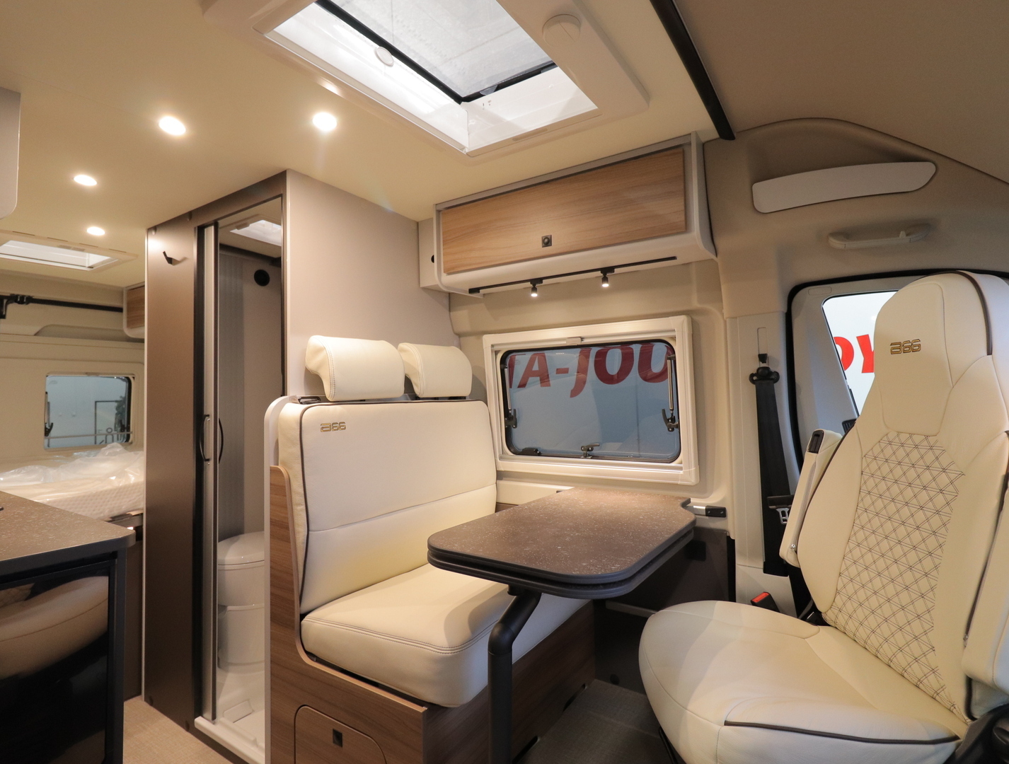 BÜRSTNER CAMPEO C600 2026