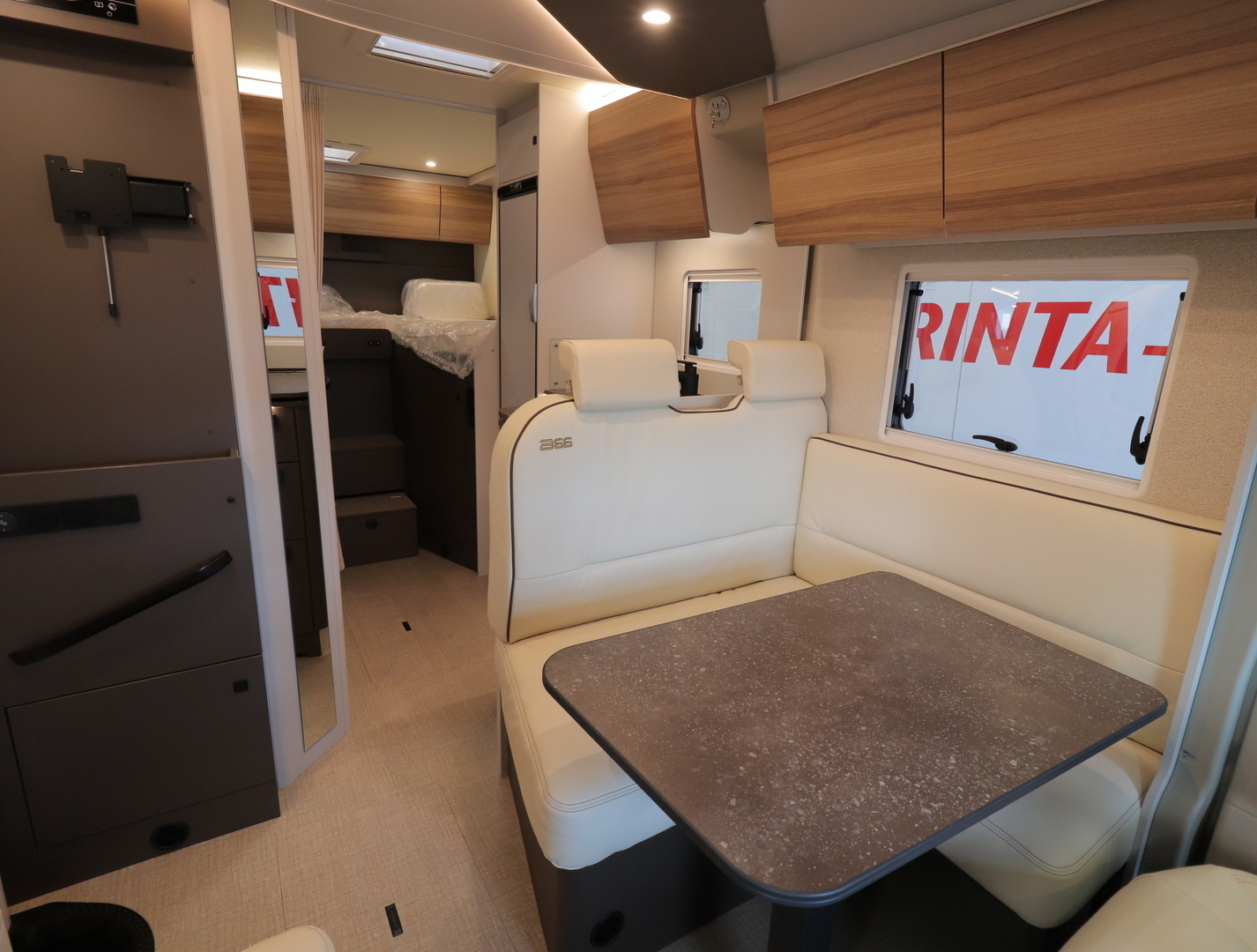 BÜRSTNER B66 EDITION LYSEO TD 690 G 2026