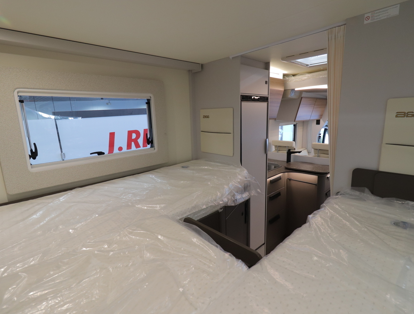 BÜRSTNER B66 EDITION LYSEO TD 690 G 2026