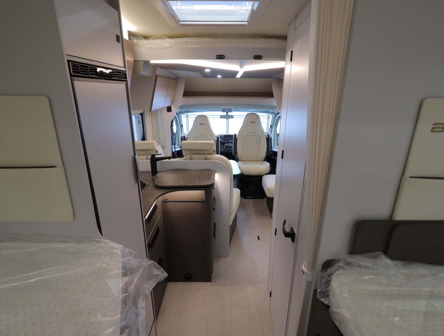 BÜRSTNER B66 EDITION LYSEO TD 690 G 2026