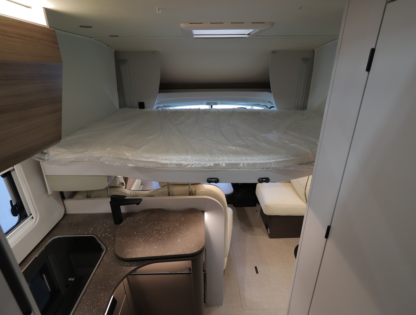 BÜRSTNER B66 EDITION LYSEO TD 690 G 2026