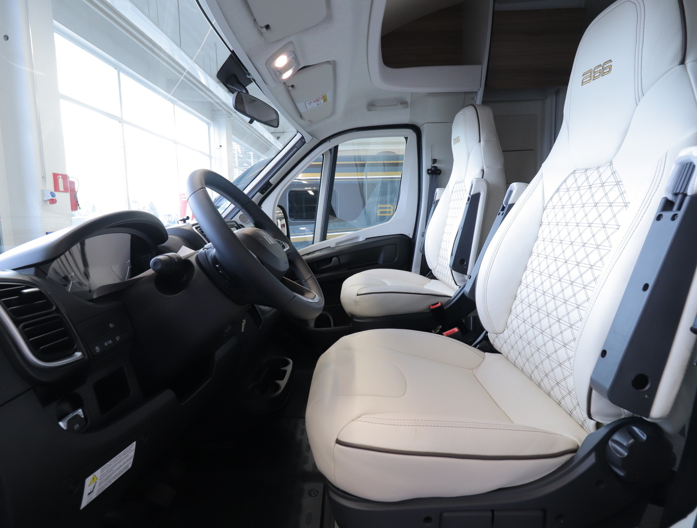 BÜRSTNER B66 EDITION LYSEO TD 690 G 2026