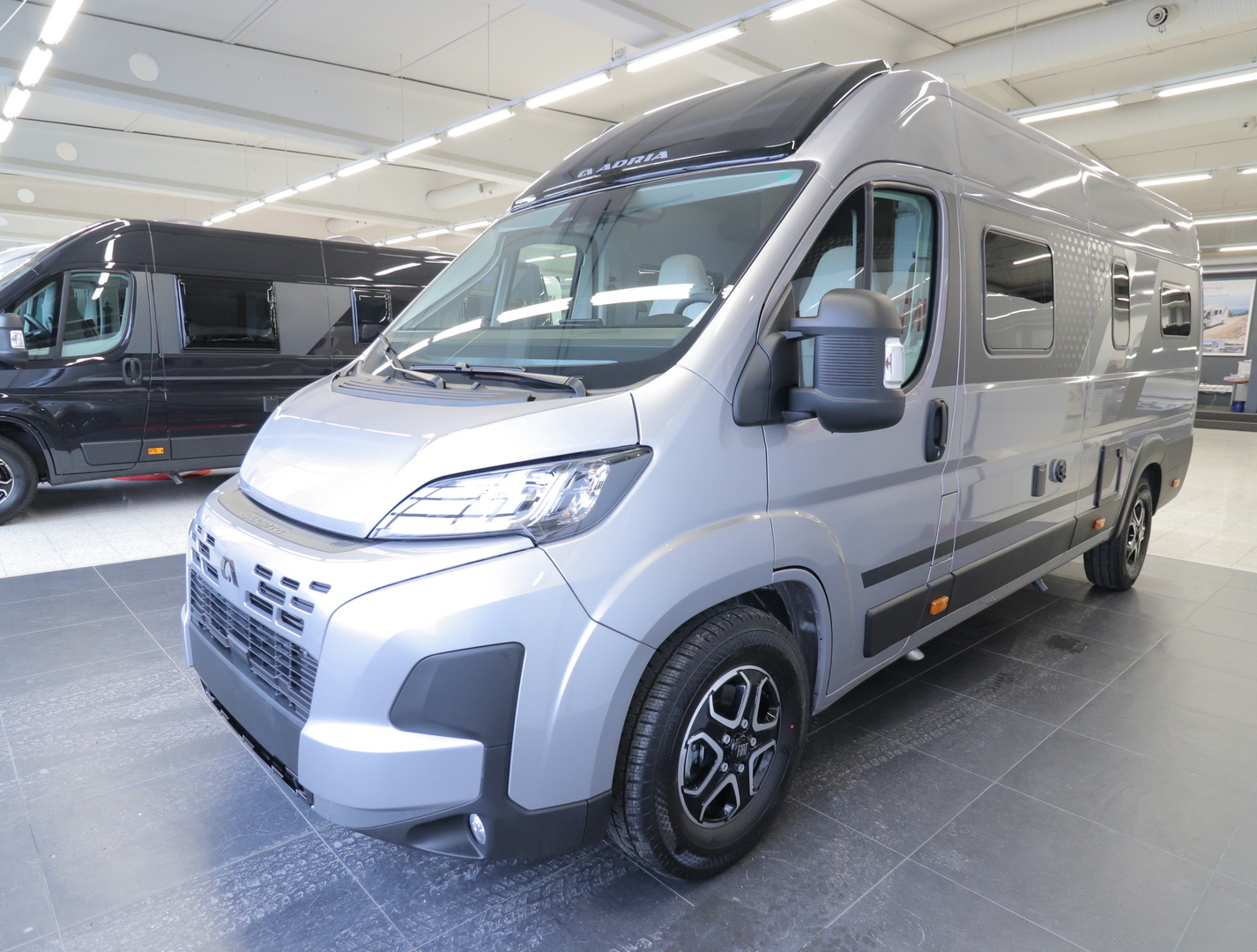 ADRIA TWIN 640 SLB 60 YEARS SELECTION 2026