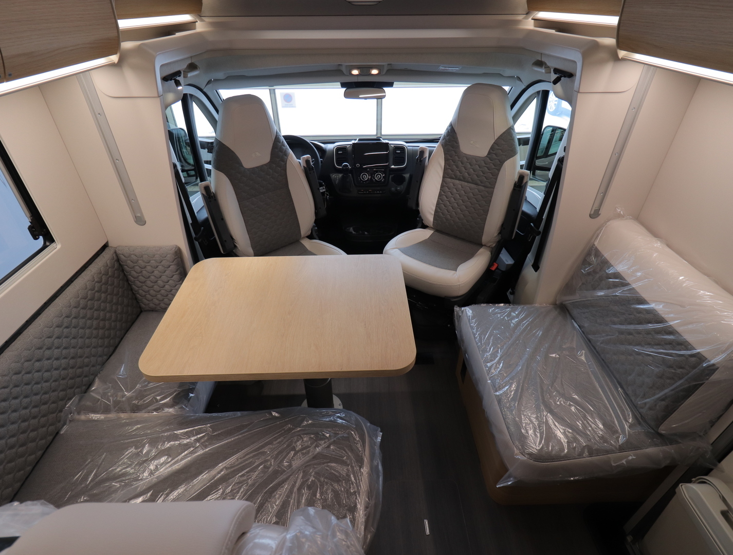 ADRIA MATRIX 670 SL 60 YEARS SELECTION 2026