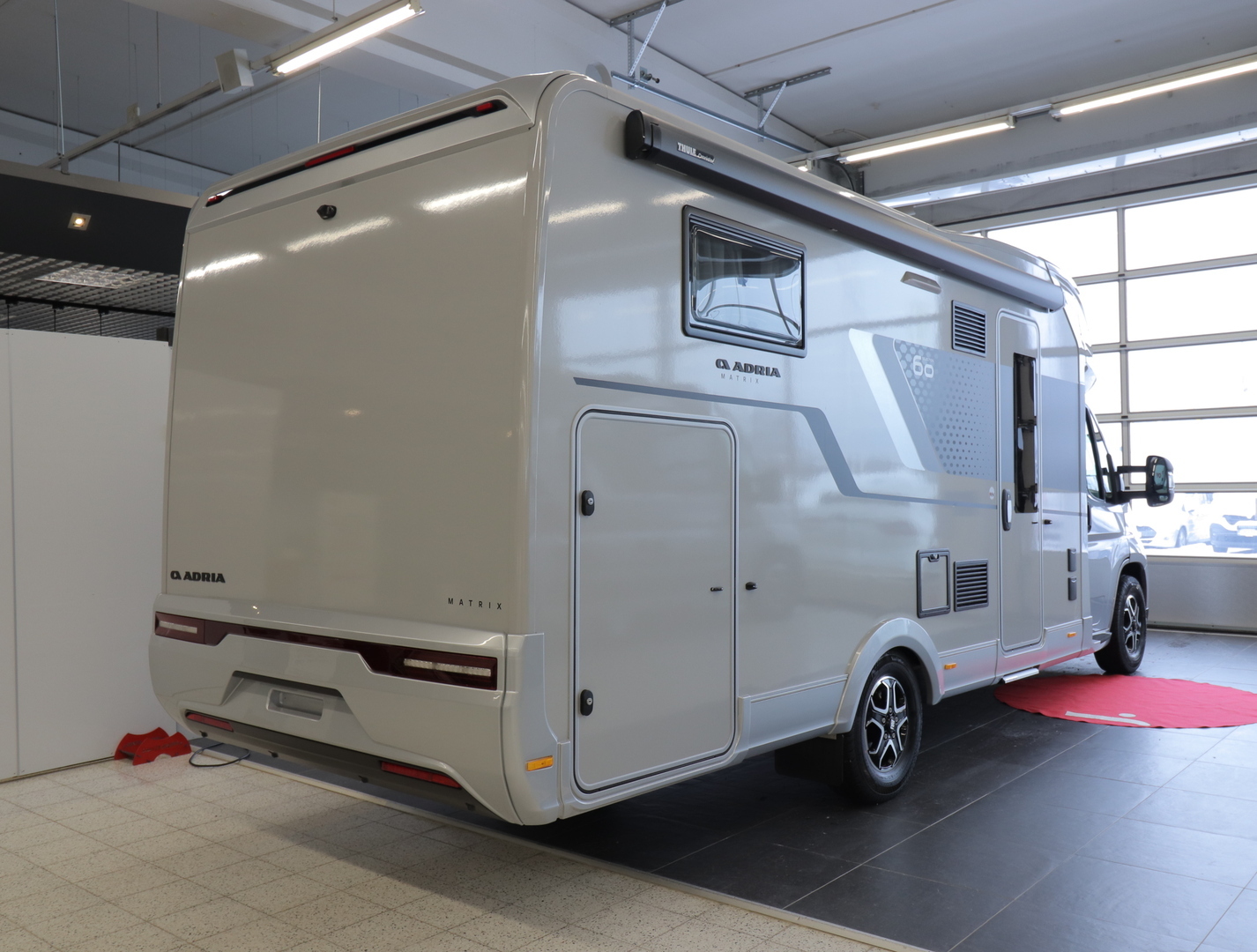 ADRIA MATRIX 670 SL 60 YEARS SELECTION 2026