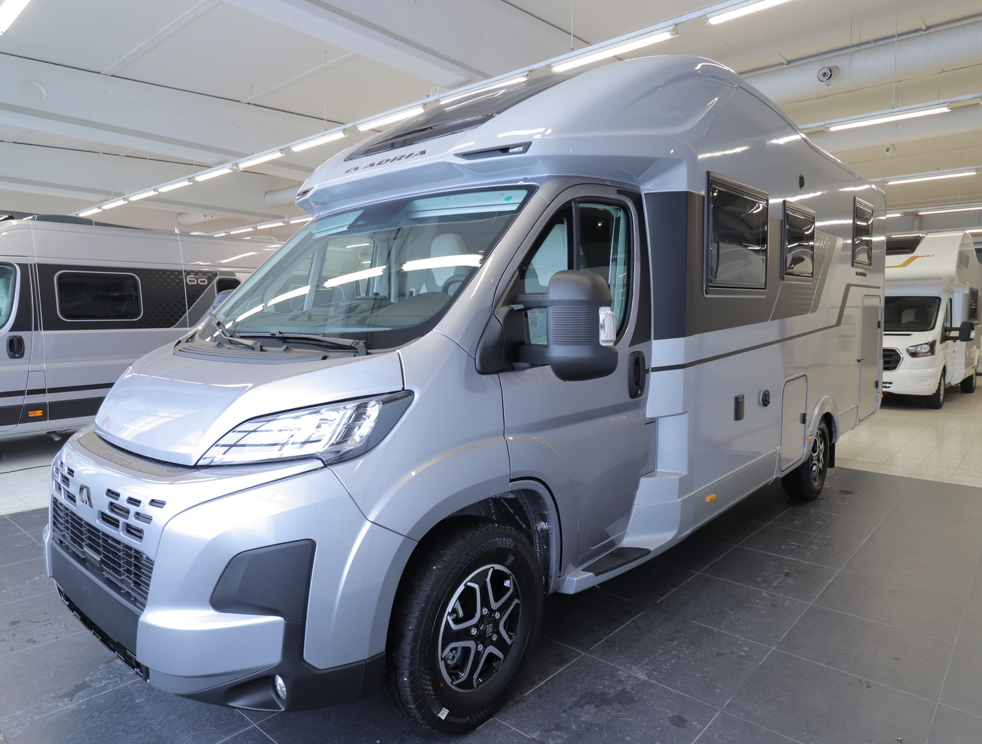 ADRIA MATRIX 670 SL 60 YEARS SELECTION 2026