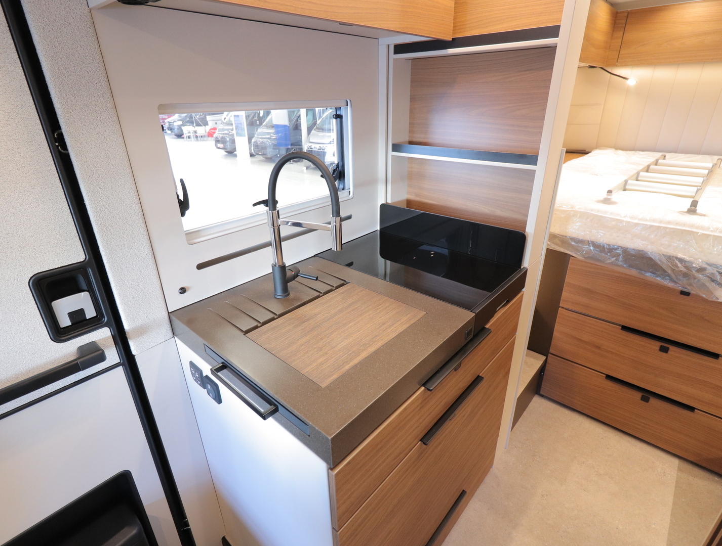 BÜRSTNER SIGNATURE SFT 7.5 2026