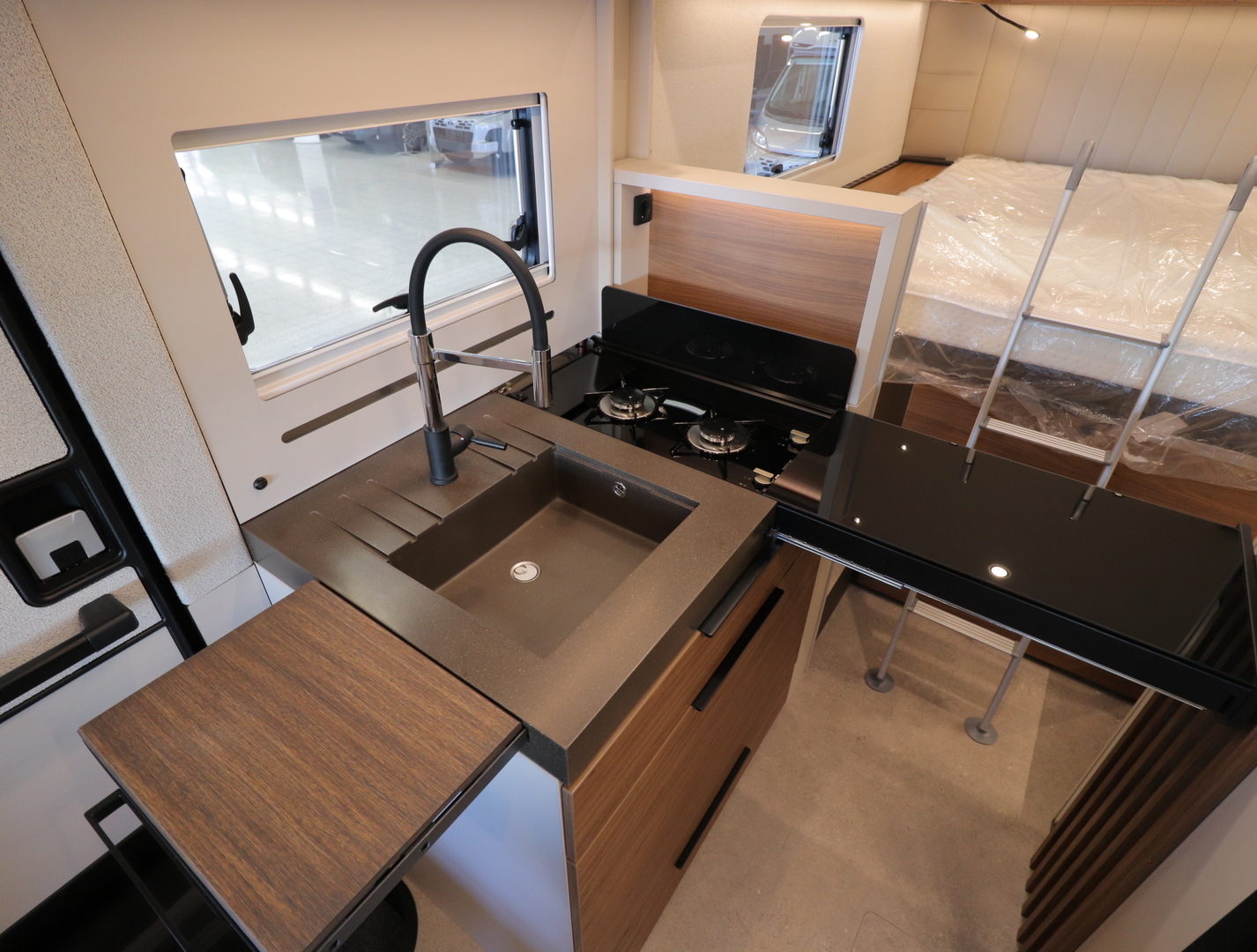 BÜRSTNER SIGNATURE SFT 7.5 2026