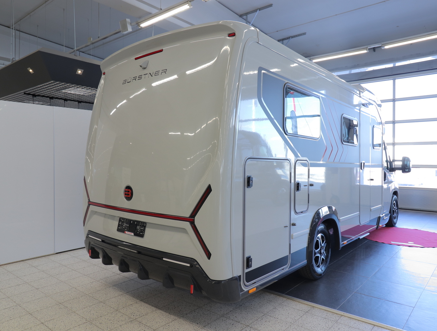 BÜRSTNER SIGNATURE SFT 7.5 2026