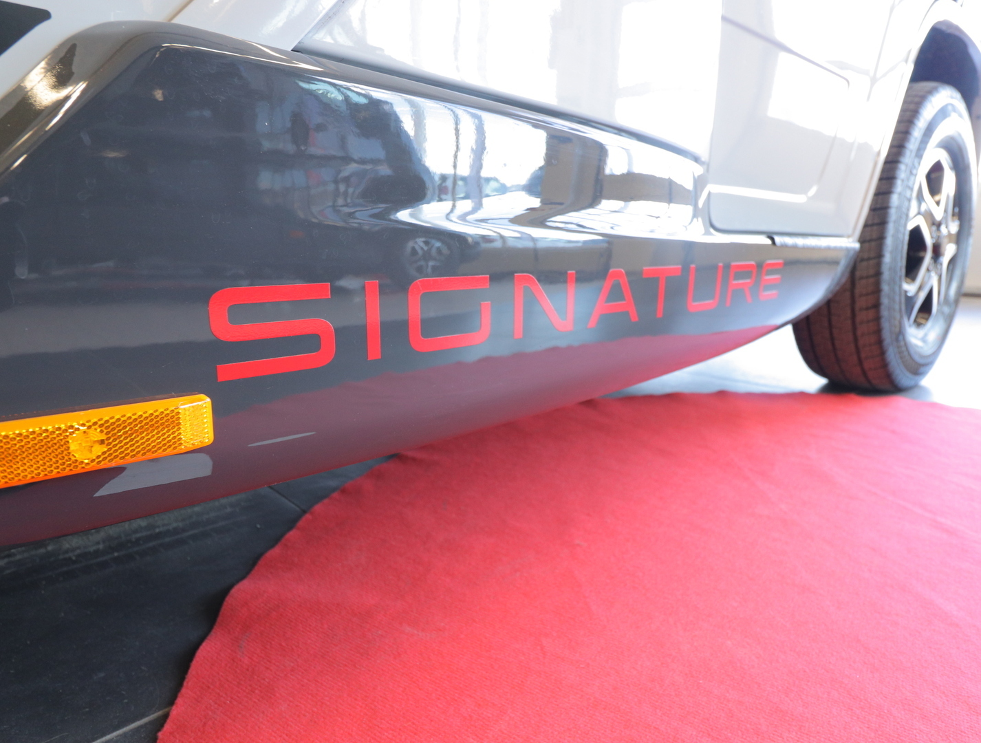 BÜRSTNER SIGNATURE SFT 7.5 2026