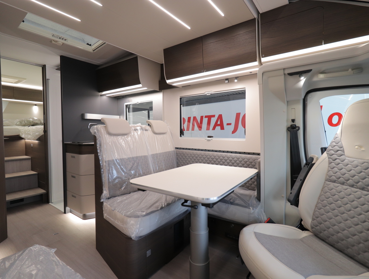 ADRIA MATRIX SUPREME 670 SL ALDE 2026