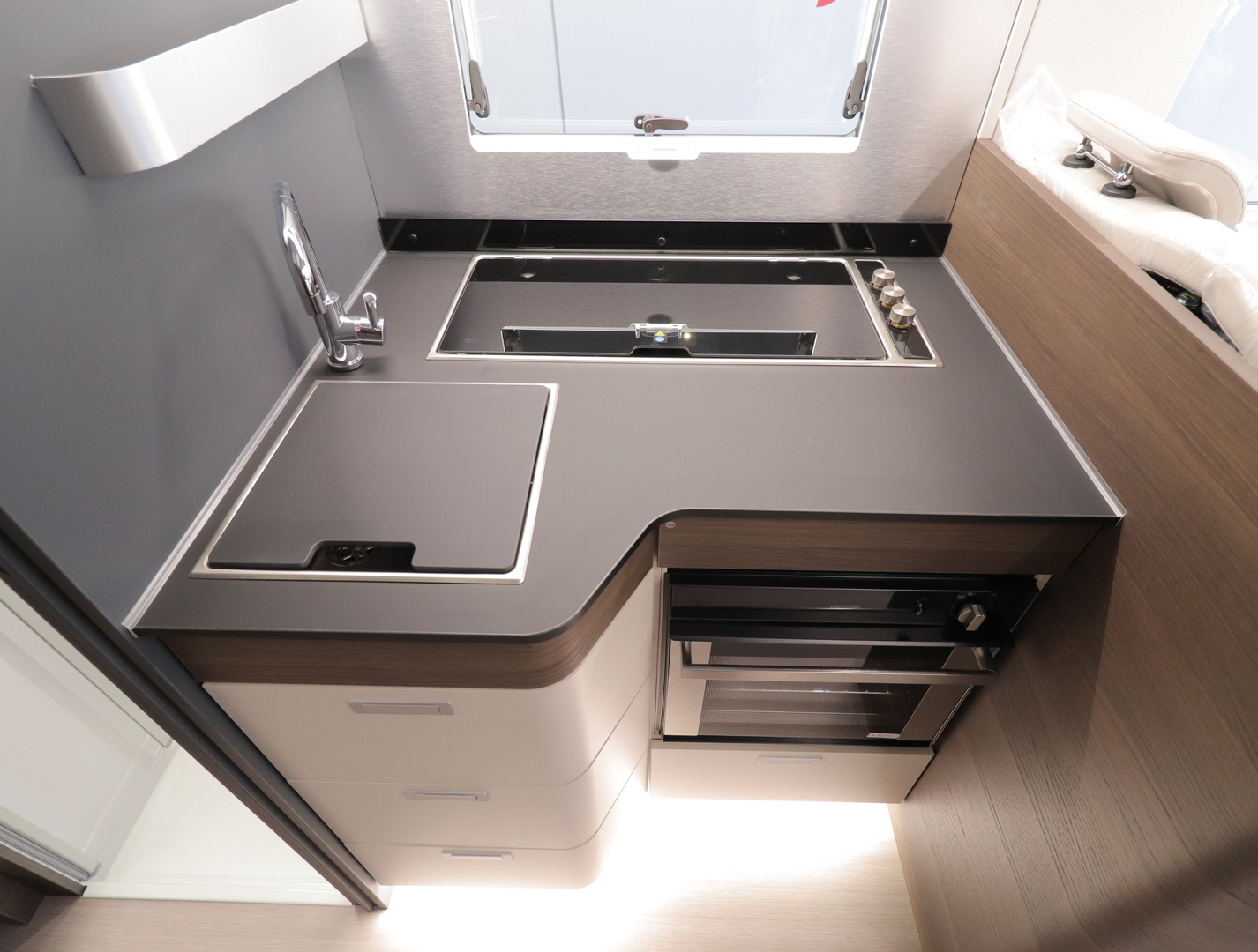 ADRIA MATRIX SUPREME 670 SL ALDE 2026