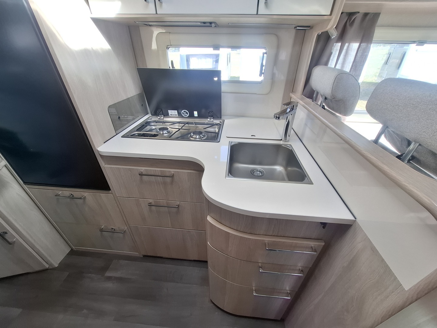 KABE Travel Master Classic 740 LGB ALDE 2026