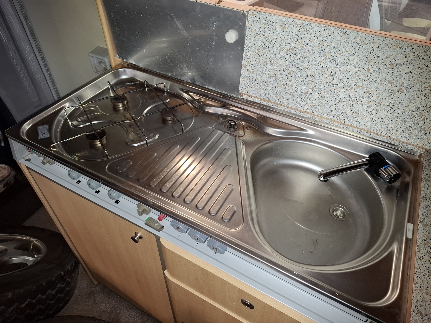 DETHLEFFS Globetrotter 1999