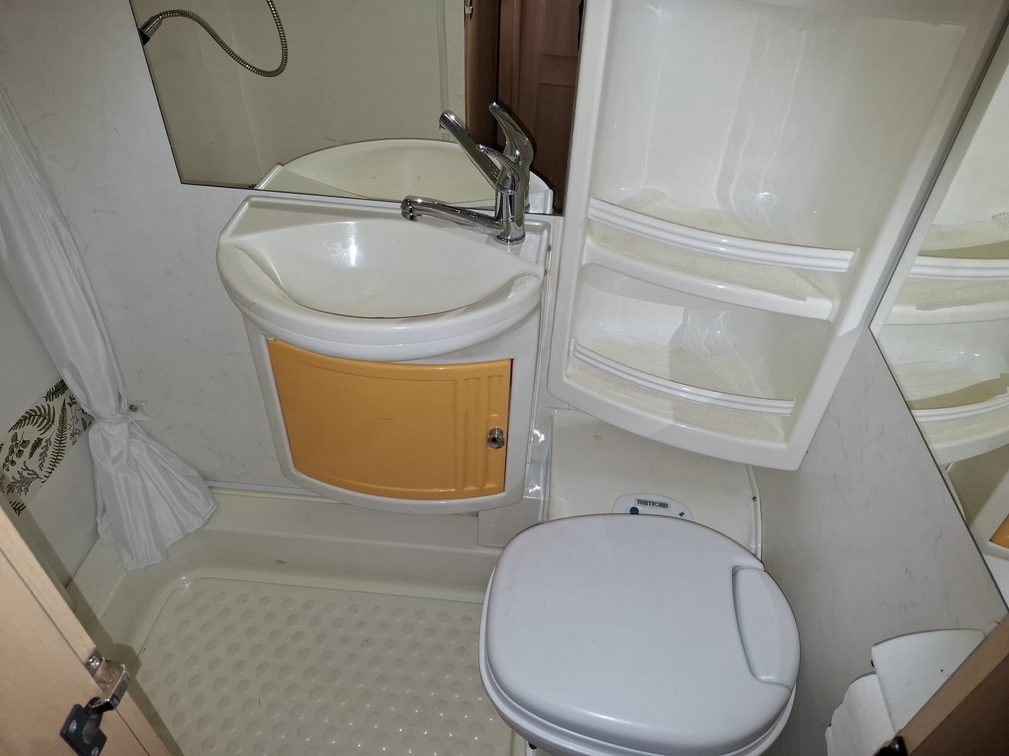 DETHLEFFS Globetrotter 1999