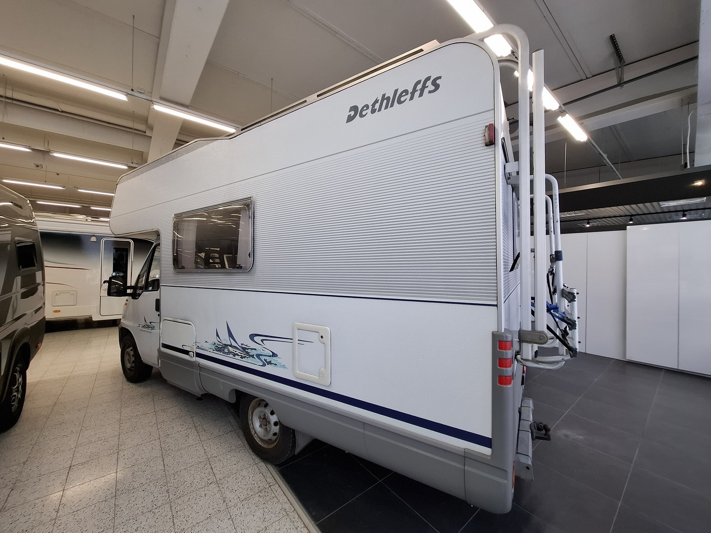 DETHLEFFS Globetrotter 1999