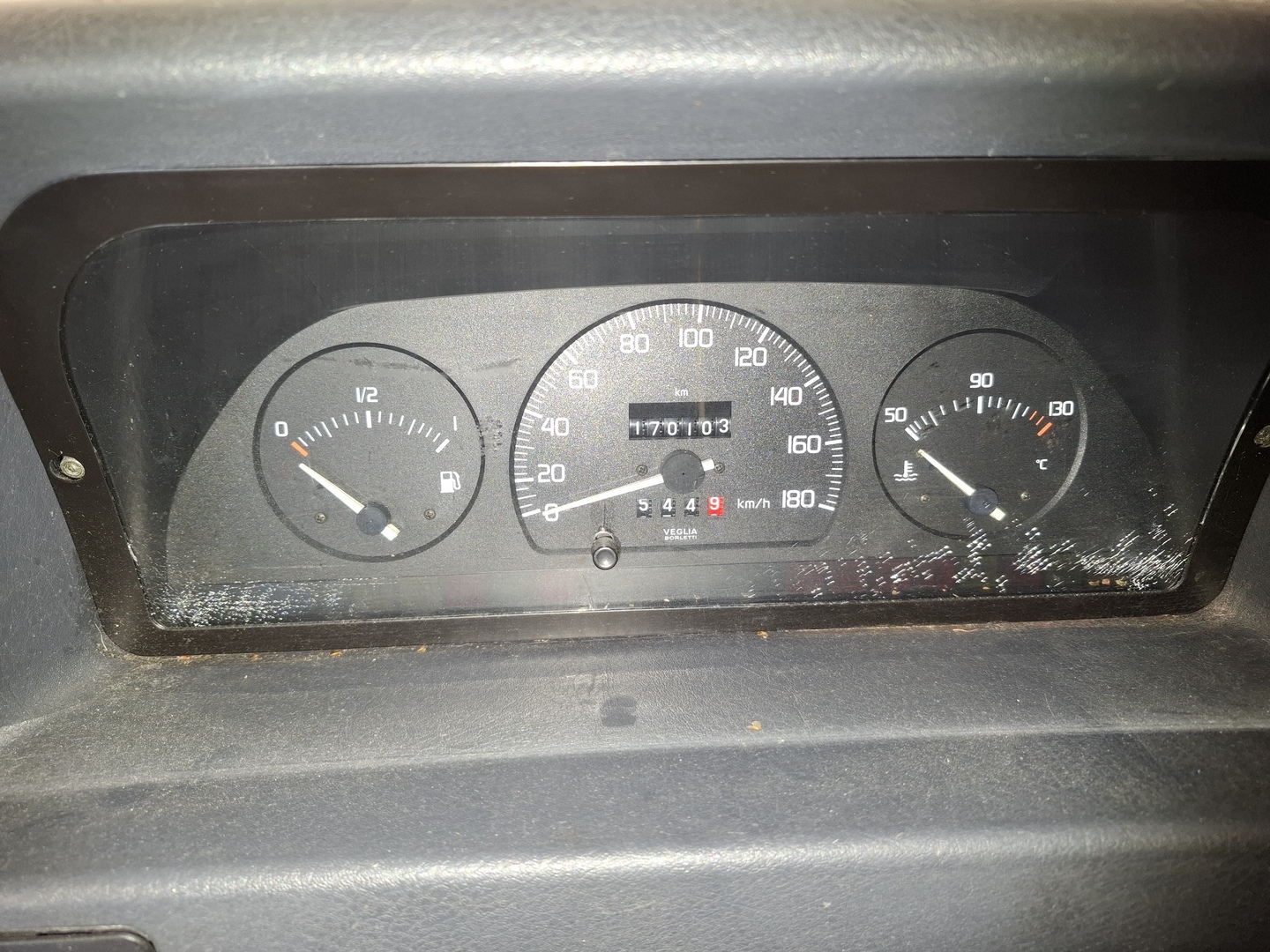 DETHLEFFS Globetrotter 1999