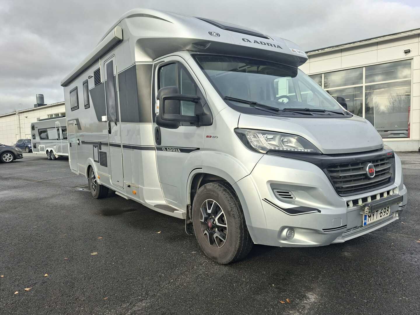 ADRIA CORAL SUPREME 670 SL ALDE 2020