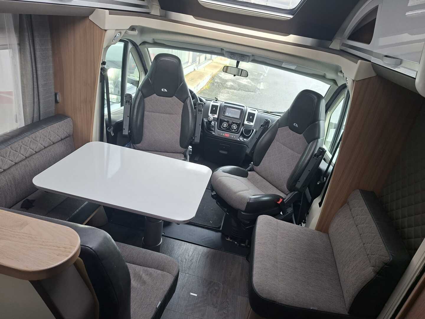 ADRIA CORAL SUPREME 670 SL ALDE 2020
