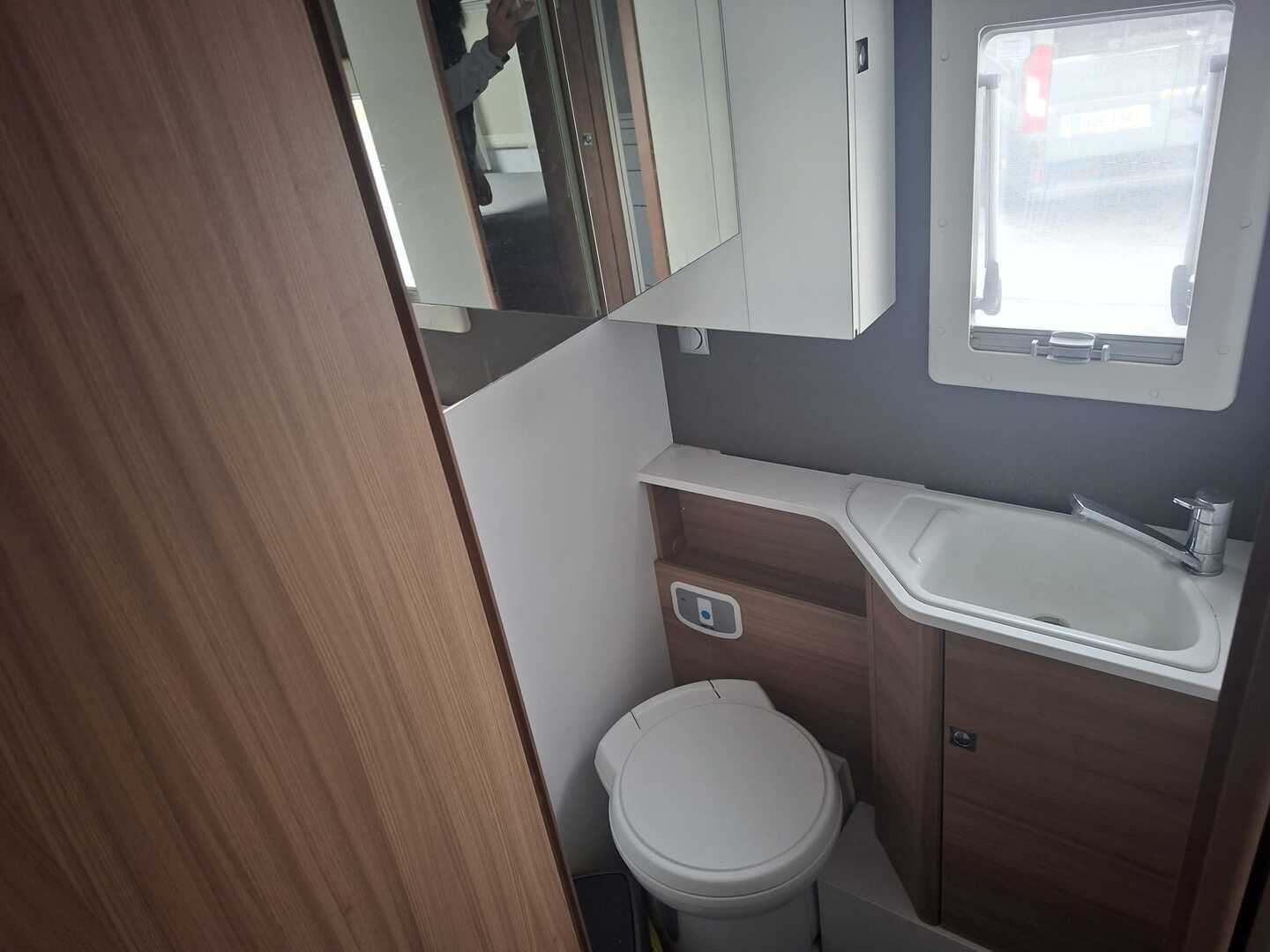 ADRIA CORAL SUPREME 670 SL ALDE 2020