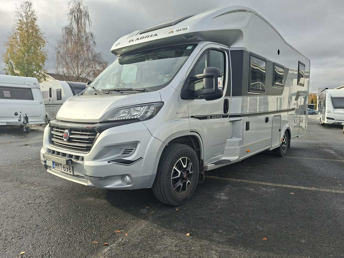 ADRIA CORAL SUPREME 670 SL ALDE 2020