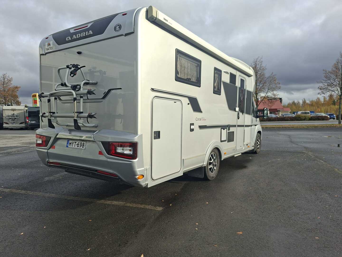 ADRIA CORAL SUPREME 670 SL ALDE 2020