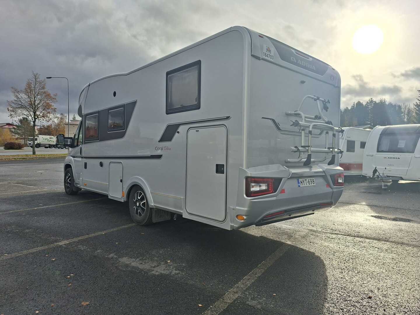 ADRIA CORAL SUPREME 670 SL ALDE 2020