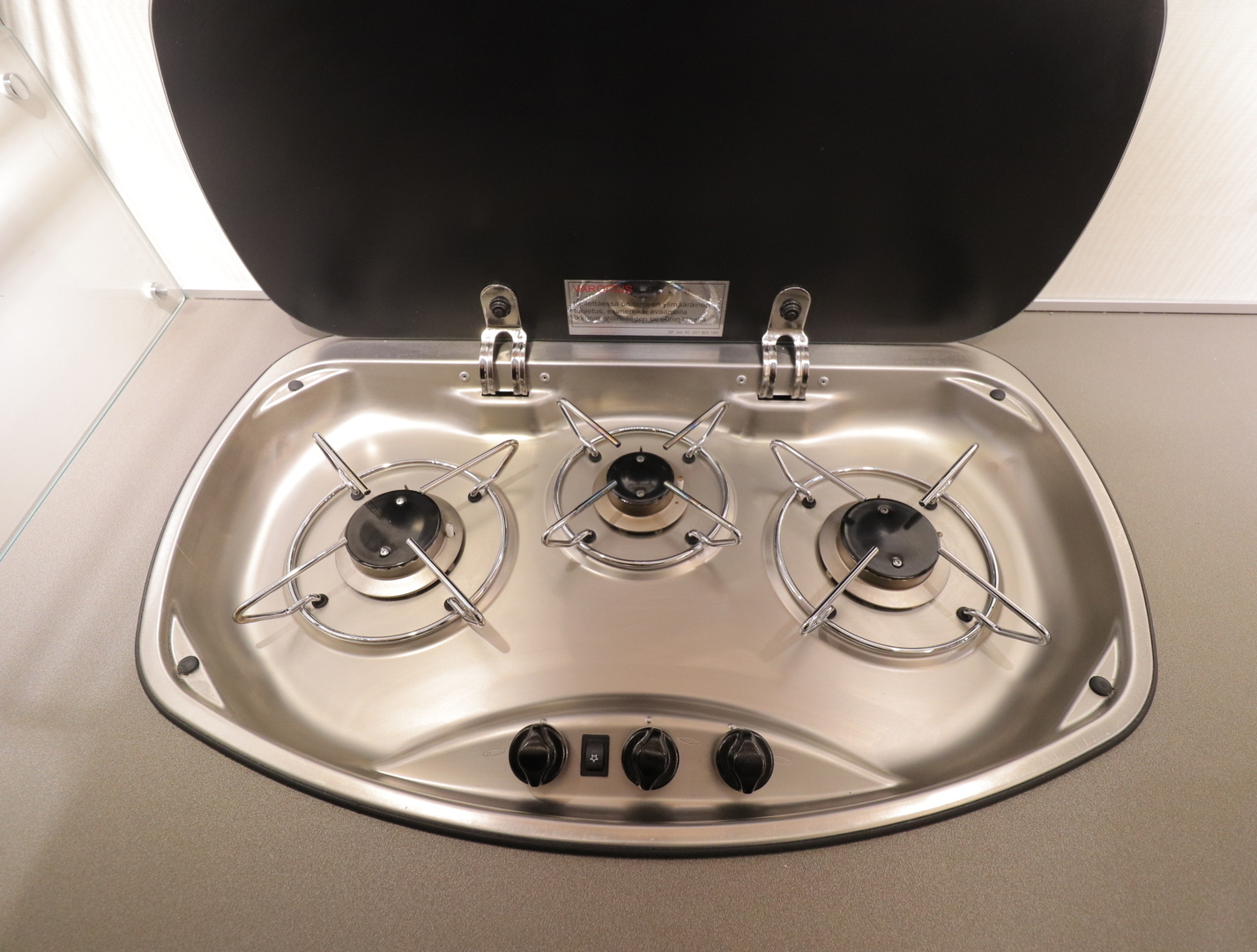 BÜRSTNER LYSEO T 734 HARMONY LINE 2021