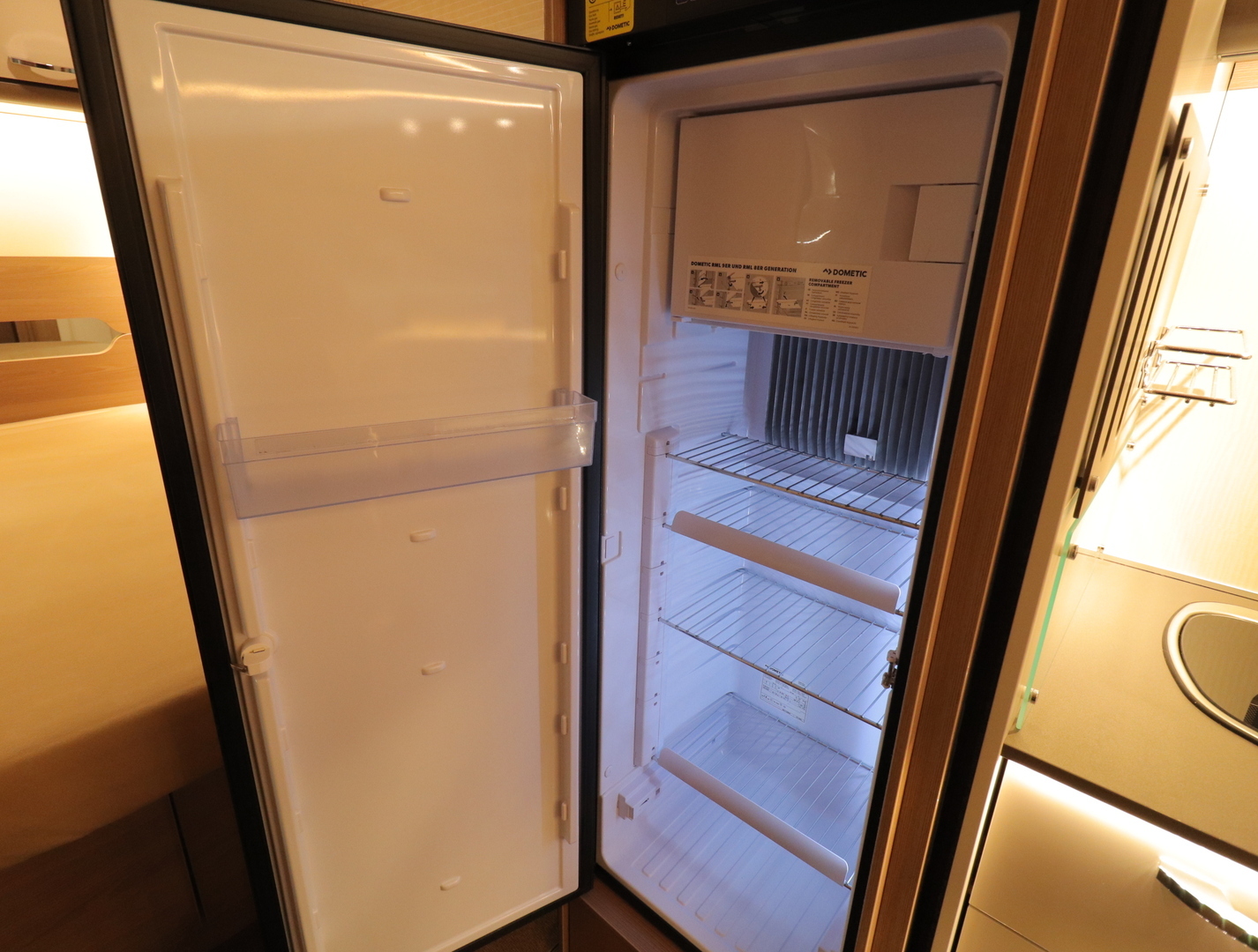 BÜRSTNER LYSEO T 734 HARMONY LINE 2021