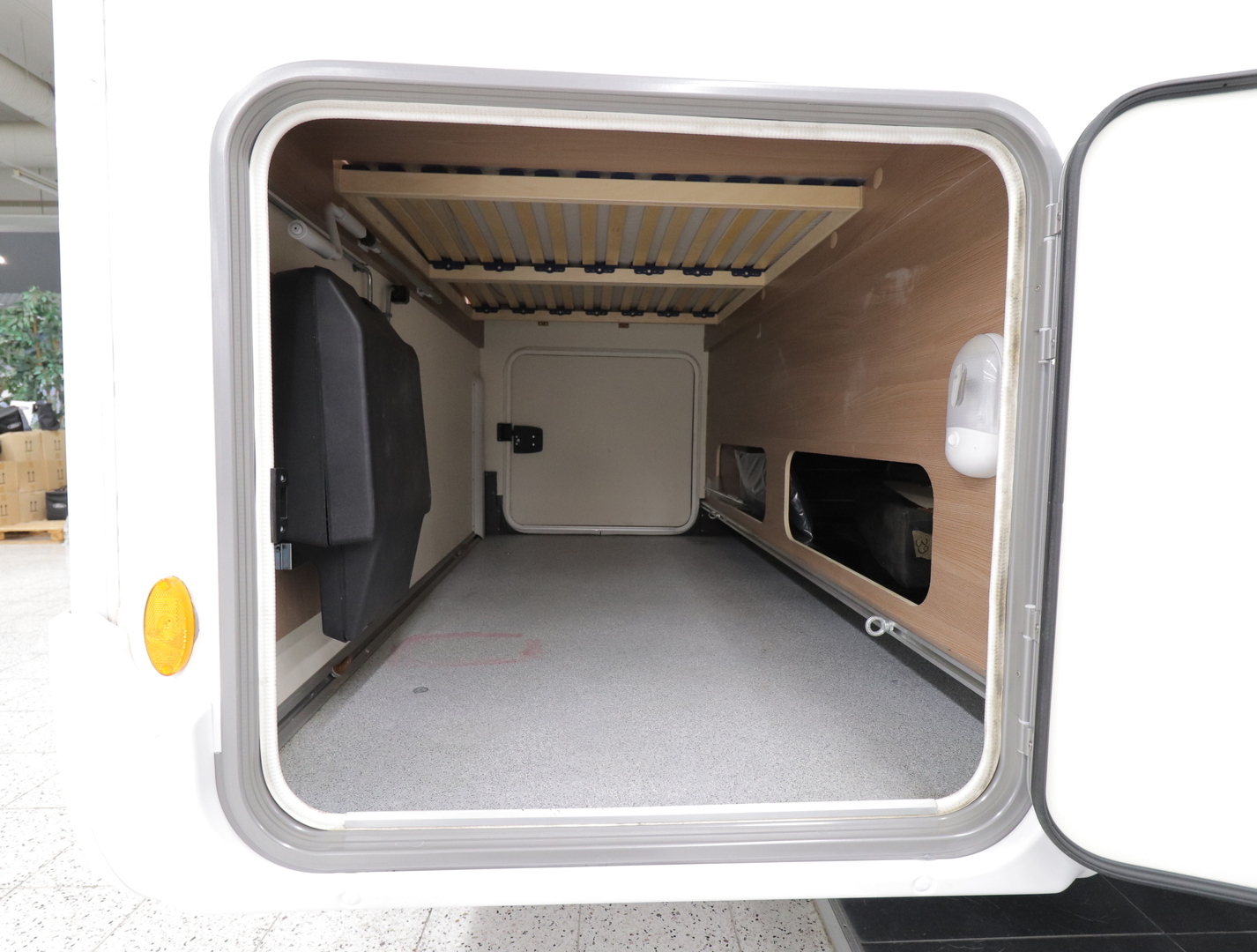 BÜRSTNER LYSEO T 734 HARMONY LINE 2021