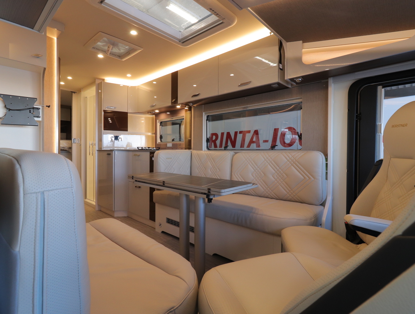 BÜRSTNER ELEGANCE i 920 G ALDE 2024