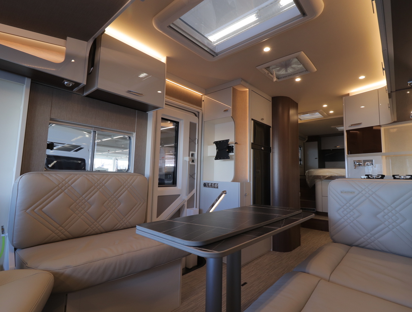 BÜRSTNER ELEGANCE i 920 G ALDE 2024