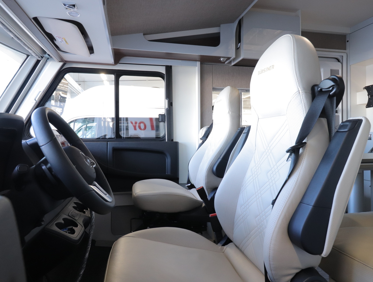 BÜRSTNER ELEGANCE i 920 G ALDE 2024