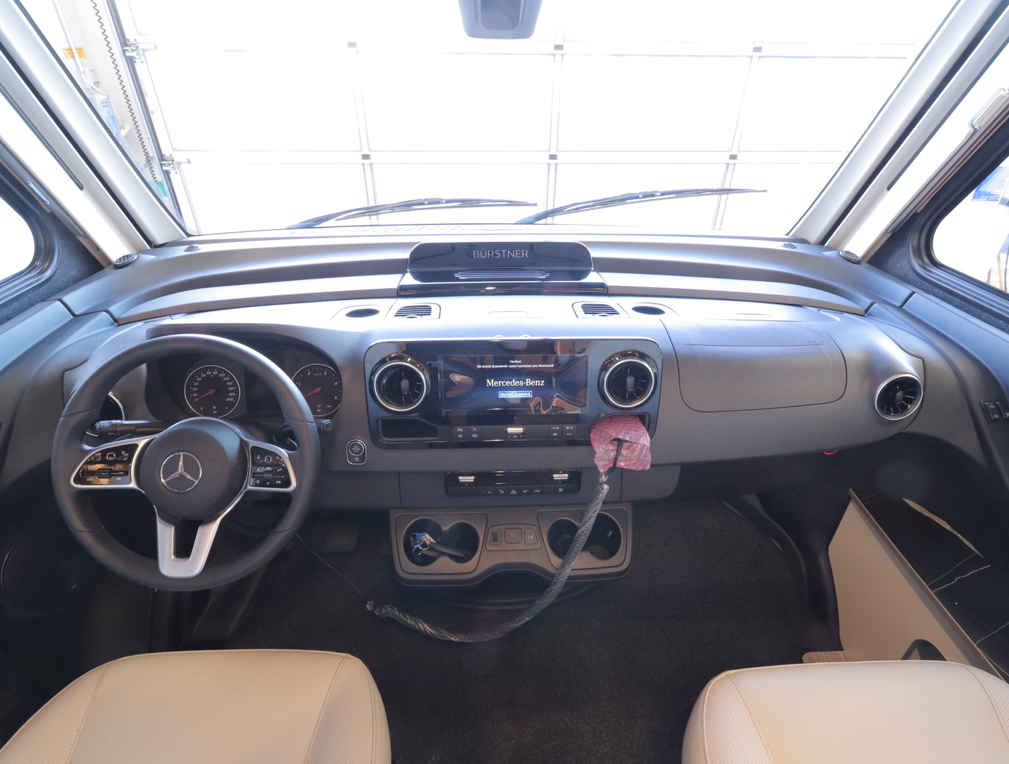 BÜRSTNER ELEGANCE i 920 G ALDE 2024