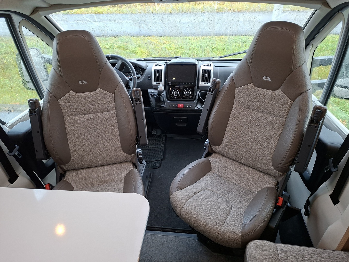 ADRIA MATRIX SUPREME 670 SC ALDE 2020