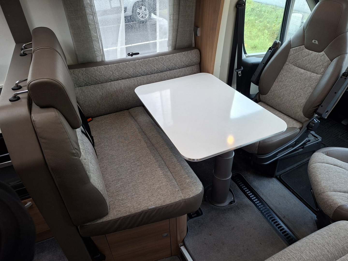 ADRIA MATRIX SUPREME 670 SC ALDE 2020