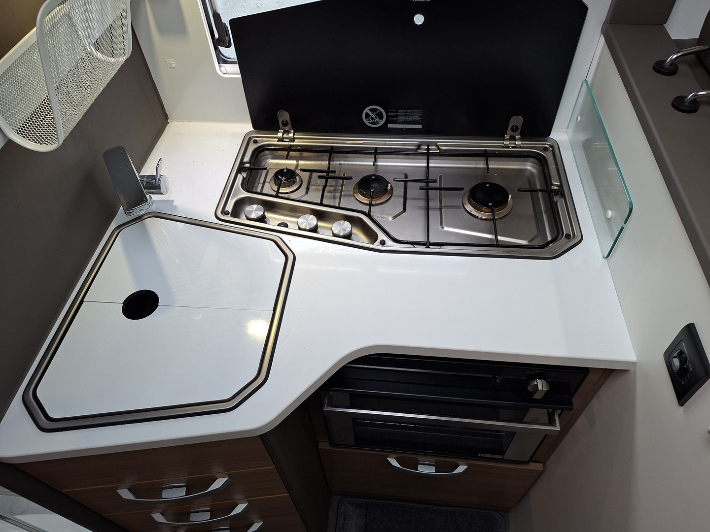 ADRIA MATRIX SUPREME 670 SC ALDE 2020