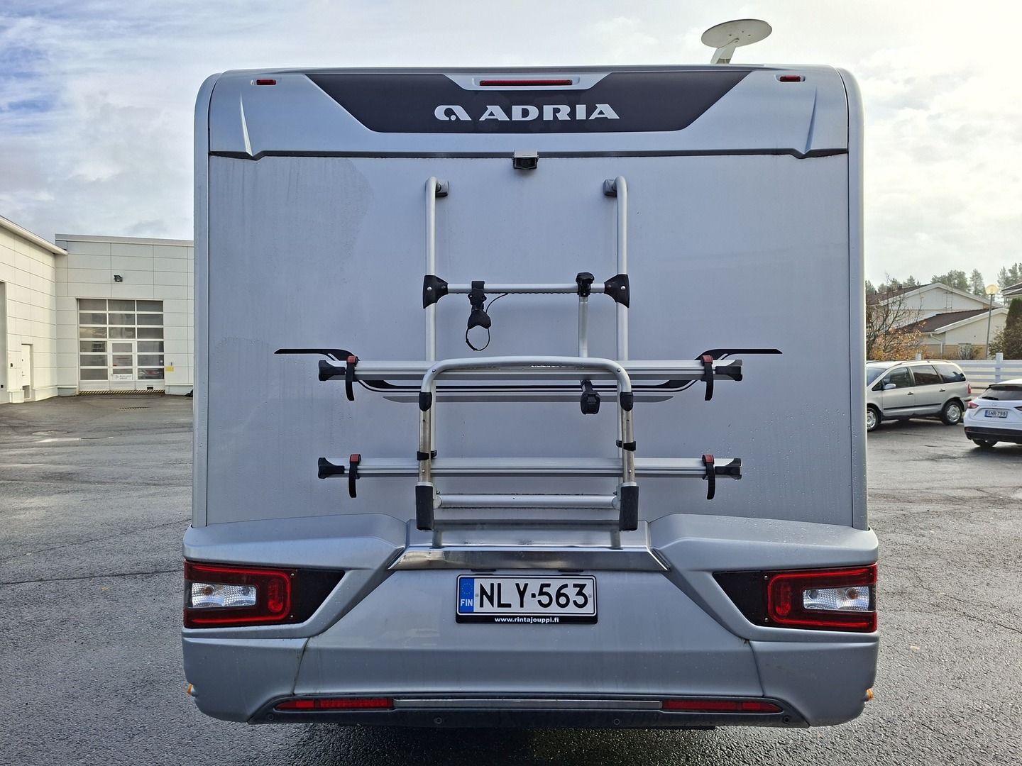 ADRIA MATRIX SUPREME 670 SC ALDE 2020