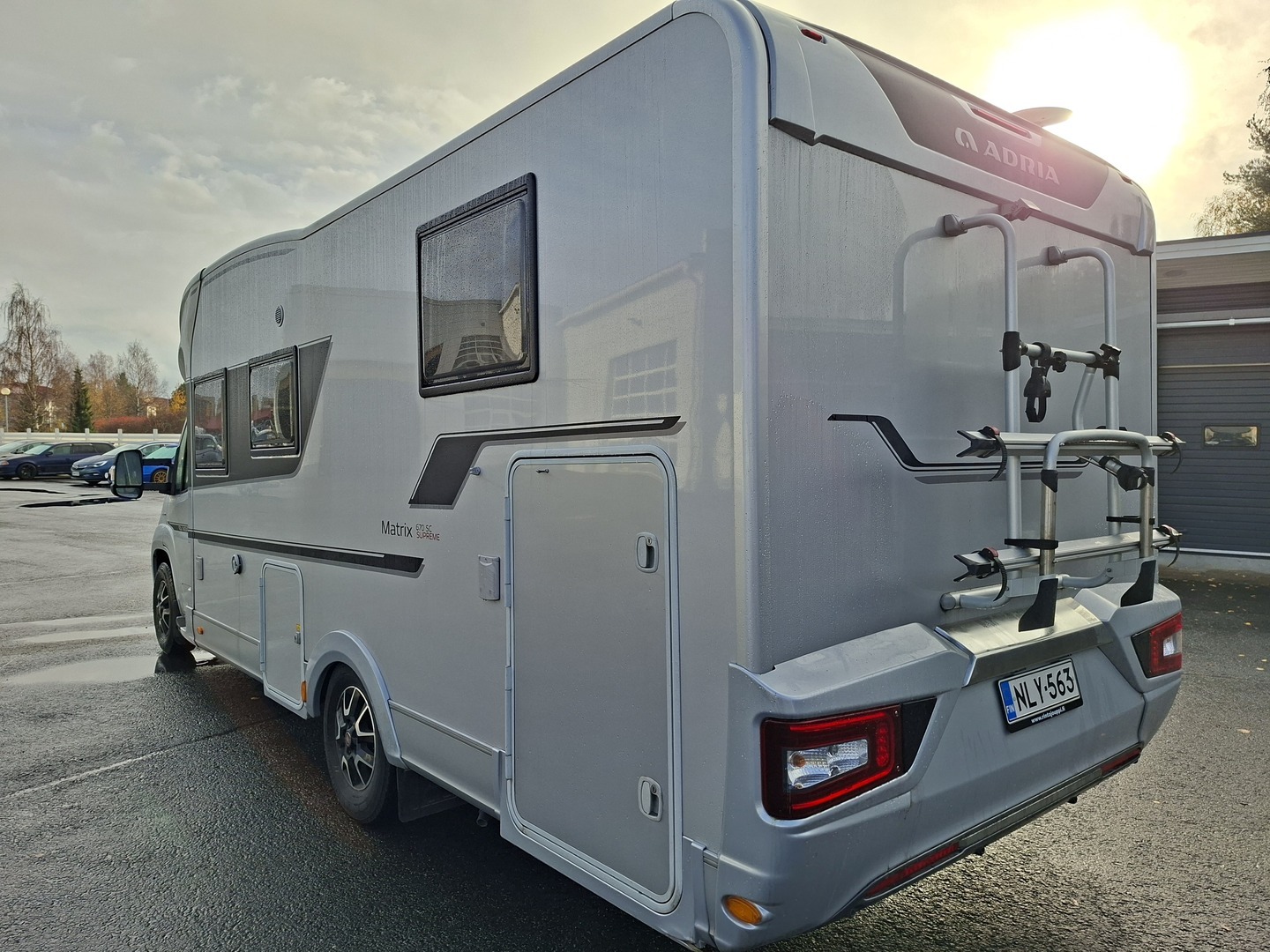 ADRIA MATRIX SUPREME 670 SC ALDE 2020