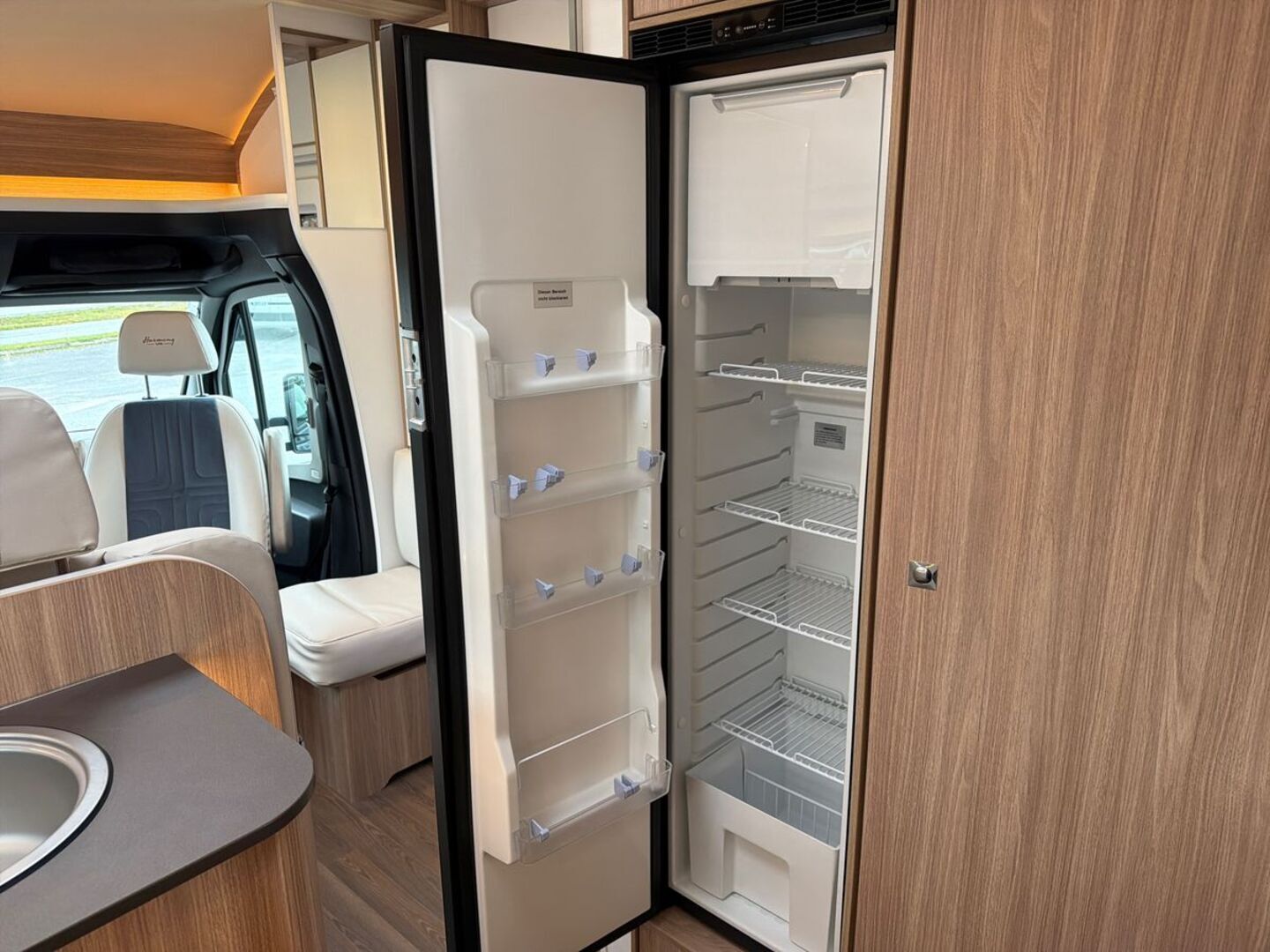 BÜRSTNER LYSEO M 660 ALDE 18
