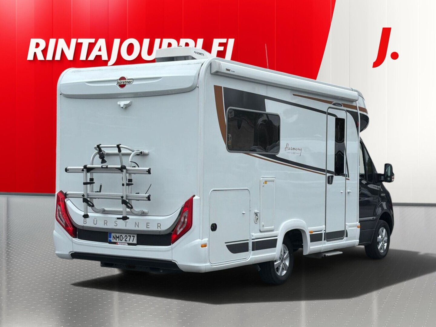 BÜRSTNER LYSEO M 660 ALDE 5